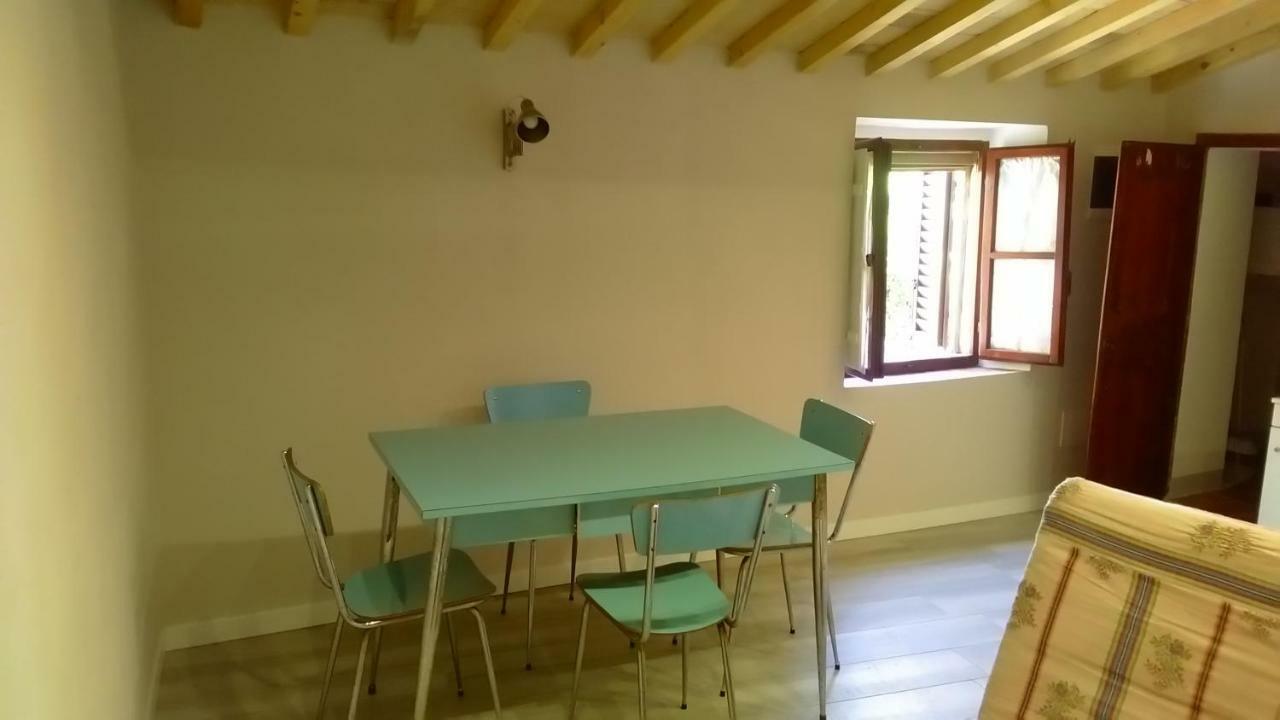 Ferienwohnung Casa Maria Teresa San Donato in Poggio Exterior foto