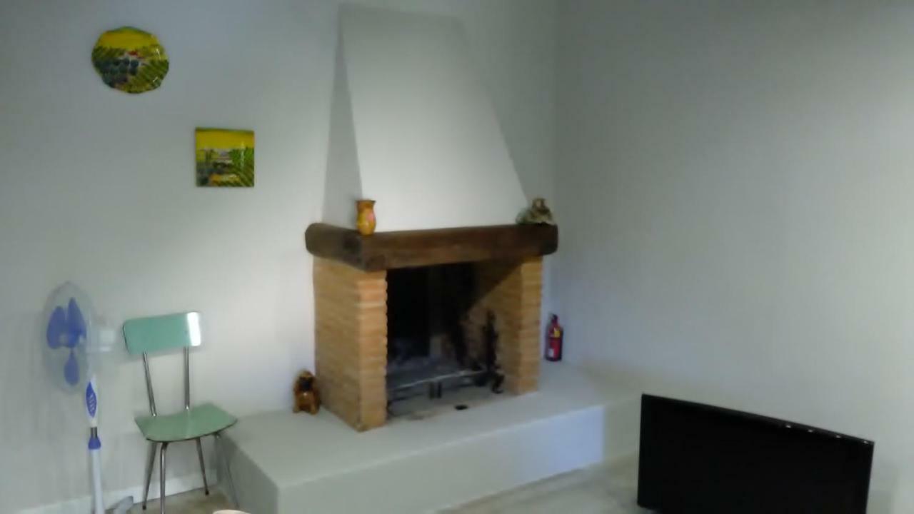 Ferienwohnung Casa Maria Teresa San Donato in Poggio Exterior foto