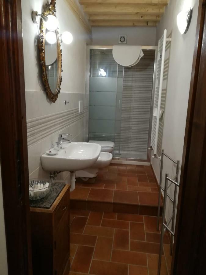 Ferienwohnung Casa Maria Teresa San Donato in Poggio Exterior foto