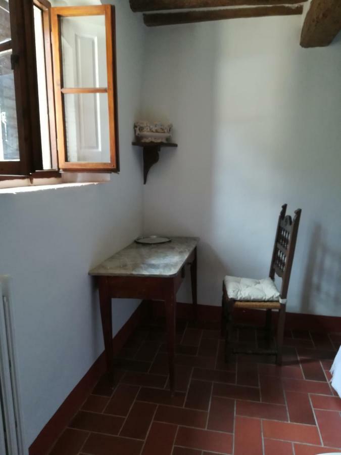Ferienwohnung Casa Maria Teresa San Donato in Poggio Exterior foto