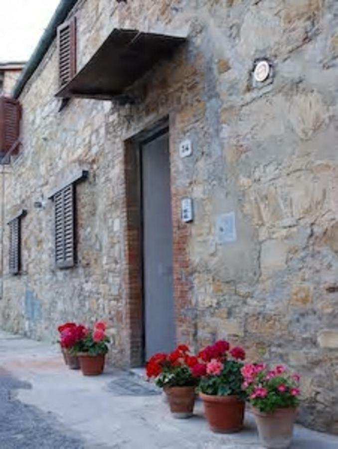 Ferienwohnung Casa Maria Teresa San Donato in Poggio Exterior foto