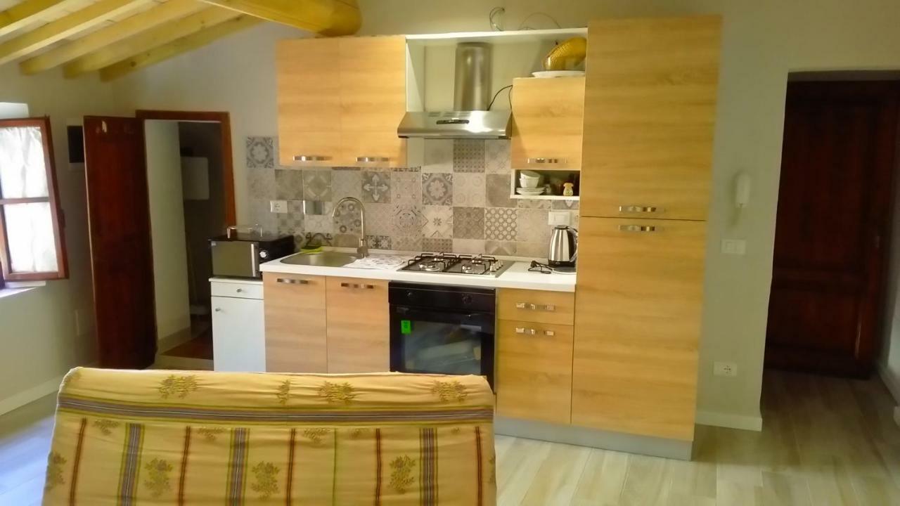 Ferienwohnung Casa Maria Teresa San Donato in Poggio Exterior foto