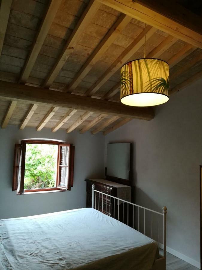 Ferienwohnung Casa Maria Teresa San Donato in Poggio Exterior foto